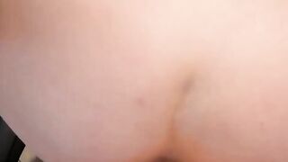 Blondes Bustin' Out! Teenager Lucy Heart Shows Off Her Sexual Skills