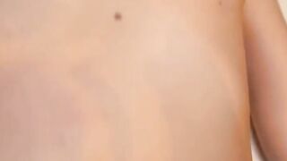 Blondes Bustin' Out! Teenager Lucy Heart Shows Off Her Sexual Skills