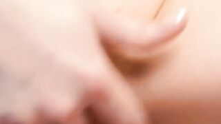 Blondes Bustin' Out! Teenager Lucy Heart Shows Off Her Sexual Skills
