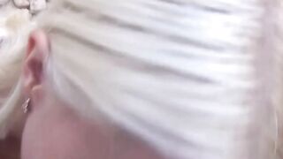 Blondie's Outdoor Adventure - Point Of View Sexcapade With A Slender Babe