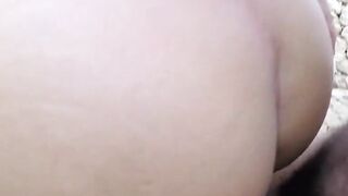 Blondie's Outdoor Adventure - Point Of View Sexcapade With A Slender Babe
