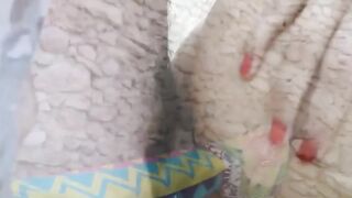 Blondie's Outdoor Adventure - Point Of View Sexcapade With A Slender Babe