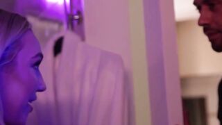 Kendra Sunden's Huge Boobs - Hotel Room Sex Adventure
