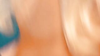 Blondes Get It Right - Sophia Logan's Sexual Adventure With A Stranger