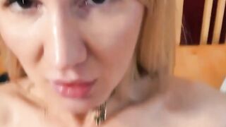 Russian Cougartown - Older Woman Fucks barely legal Guy Hardcore