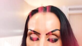 Rocker Bride Seduction - Sexy Rock Chick Fucked Hard By Her Husband
