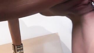 Rocker Bride Seduction - Sexy Rock Chick Fucked Hard By Her Husband