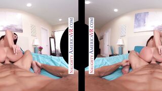 Virtual Reality - Immersive Sexual Adventure with KissSins in Oculus Rift