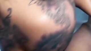 Ink-Fitness Babe's Flexible Body - Gymnastics Routine by Hot Brunette