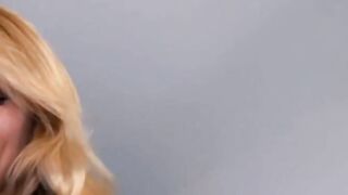 Ink-Fitness Babe's Flexible Body - Gymnastics Routine by Hot Brunette