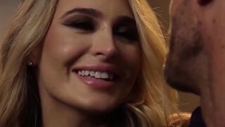 Bound And Fucked Hard - Bondage Blonde Babes Kendra Lust & Emma Stoned