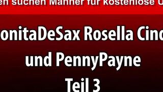 Group Sex Party - Orgasmic Frenzy With European Babes