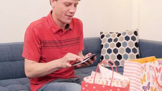 Mother's Day Surprise! Step-Son Fucks Mom In Her Secret Hideaway