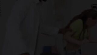Sexual Healing - Blonde Babe Gets Fucked By Her New Age Doctor