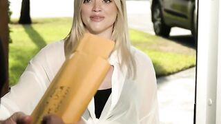 Sexy Cosplay Babe SAGE PILLAR Gets Naughty With A Sex Toy - POV Blowjob & Creampie