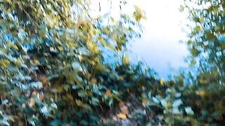Ink-Splattered Blondie Fucked Hard in Real Life Sex Scene