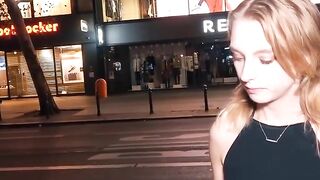 College Girl's Sex Ed - Teacher & Student Hot Tutorial Session (Exploring Consent)