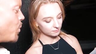 College Girl's Sex Ed - Teacher & Student Hot Tutorial Session (Exploring Consent)