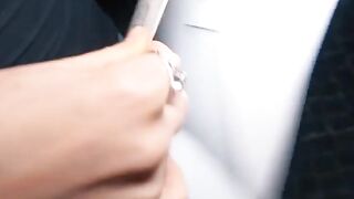 College Girl's Sex Ed - Teacher & Student Hot Tutorial Session (Exploring Consent)