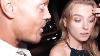 College Girl's Sex Ed - Teacher & Student Hot Tutorial Session (Exploring Consent)