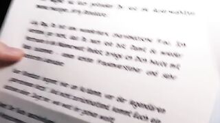 College Girl's Sex Ed - Teacher & Student Hot Tutorial Session (Exploring Consent)
