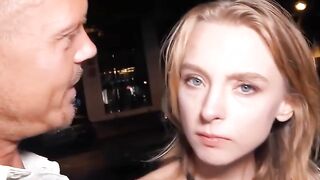College Girl's Sex Ed - Teacher & Student Hot Tutorial Session (Exploring Consent)