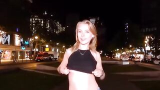 College Girl's Sex Ed - Teacher & Student Hot Tutorial Session (Exploring Consent)