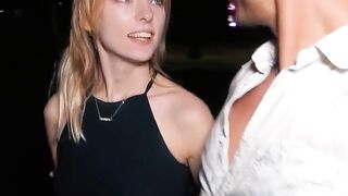 College Girl's Sex Ed - Teacher & Student Hot Tutorial Session (Exploring Consent)