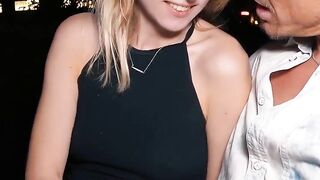 College Girl's Sex Ed - Teacher & Student Hot Tutorial Session (Exploring Consent)