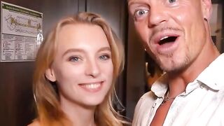 College Girl's Sex Ed - Teacher & Student Hot Tutorial Session (Exploring Consent)