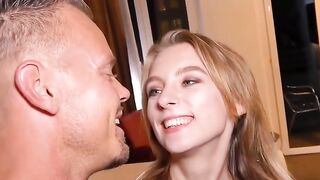 College Girl's Sex Ed - Teacher & Student Hot Tutorial Session (Exploring Consent)