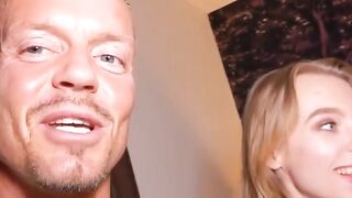 College Girl's Sex Ed - Teacher & Student Hot Tutorial Session (Exploring Consent)