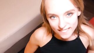 College Girl's Sex Ed - Teacher & Student Hot Tutorial Session (Exploring Consent)