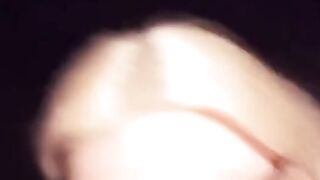 Public Blowjob & Sexual Adventure in Glasses With Snake Eyes
