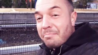 Public Blowjob & Sexual Adventure in Glasses With Snake Eyes