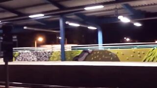 Public Blowjob & Sexual Adventure in Glasses With Snake Eyes
