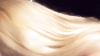 Public Blowjob & Sexual Adventure in Glasses With Snake Eyes