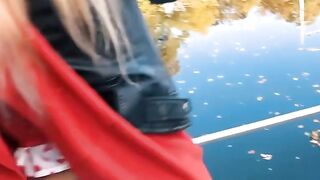 PetiteTourists" - Exotic Destination Filled With Hot Passionate Encounters For This Small-Framed Girl