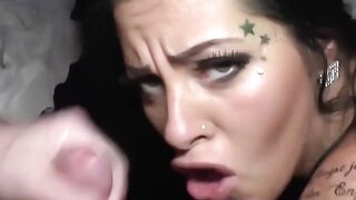 Group Sex Party #2 - Wild Orgy with Hot Blonde Bombshells