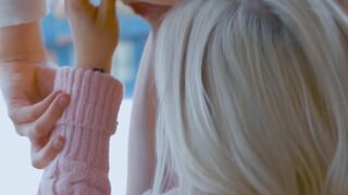 Snow Bunny Slayers - Scene #3 - Hot Blonde Teens Fucked Hard