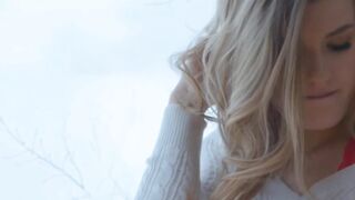 Snow Bunny Slayers - Scene #3 - Hot Blonde Teens Fucked Hard