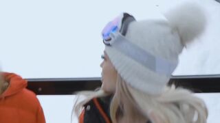 Snow Bunny Slayers - Scene #3 - Hot Blonde Teens Fucked Hard