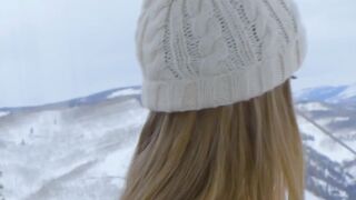 Snow Bunny Slayers - Scene #3 - Hot Blonde Teens Fucked Hard