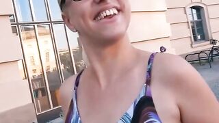 Glasses-Wearing Babe Eva Engels Fucked Hard By A Trained Stallion