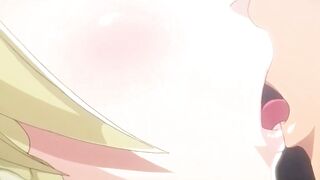 Busty Beauties - Big Boobed Princess Sucks And Fucks Her Way To The Throne