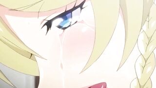 Busty Beauties - Big Boobed Princess Sucks And Fucks Her Way To The Throne