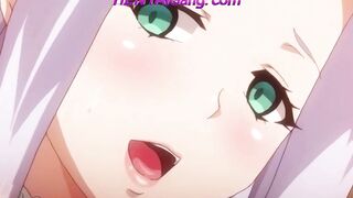 Busty Beauties - Big Boobed Princess Sucks And Fucks Her Way To The Throne