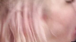 Sloppy Blowjob & Hardcore Drilling - Explosive Orgasm For Hot Russian Girl