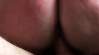 Sloppy Blowjob & Hardcore Drilling - Explosive Orgasm For Hot Russian Girl