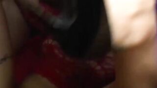 Group Sex Orgy - Hardcore Anal Threesome With Big Dick Gangbangers